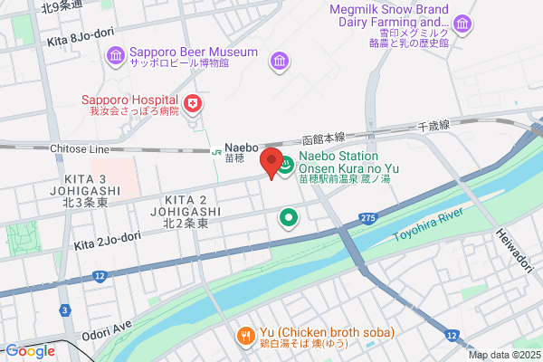 Hokkaido Kenshin Center Clinic