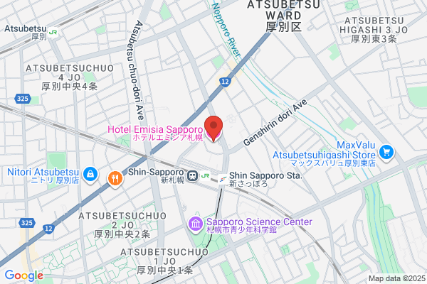 Arimax Hotel 330 Sapporo