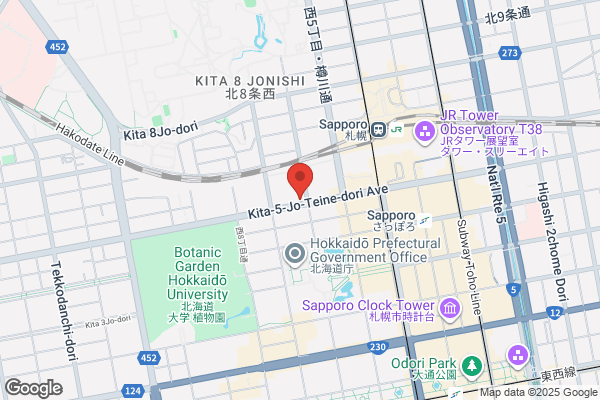 Hotel Generas Sapporo
