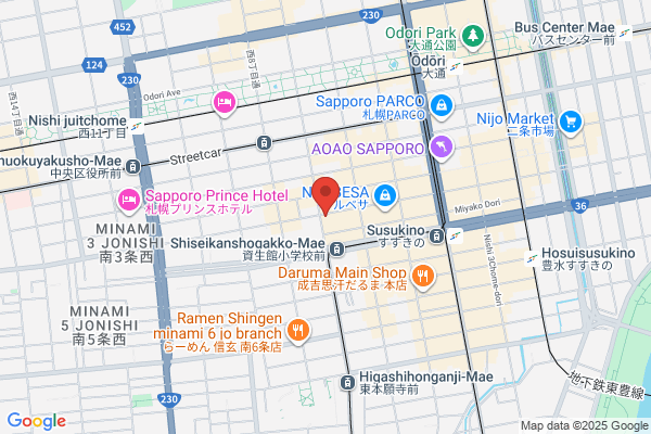 Hotel New Budget Sapporo