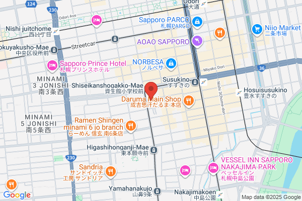 Hotel Rivage Sapporo