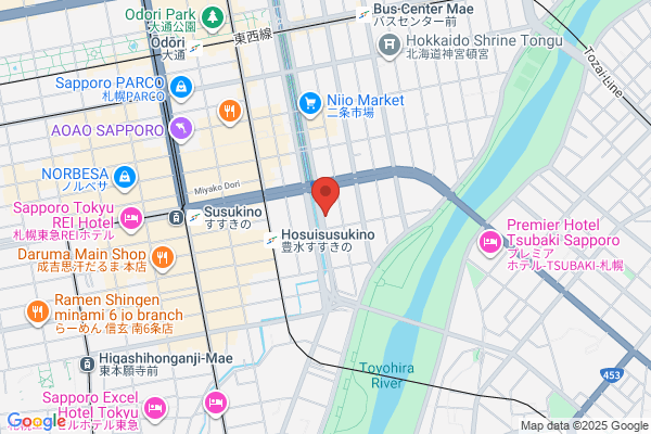Hotel Ronshan Sapporo