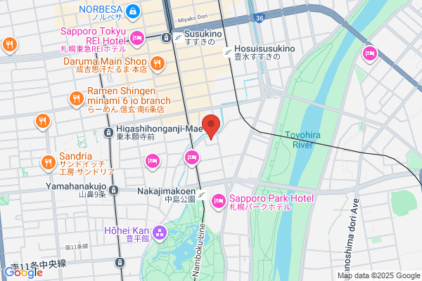 Marks Inn Sapporo