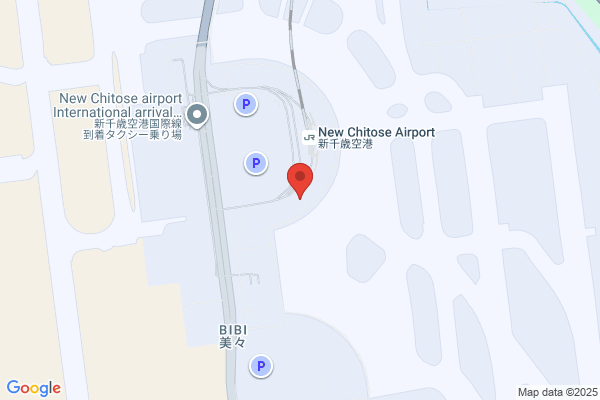 Mitsui Urban Hotel New Chitose Airport