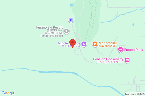 New Furano Prince Hotel