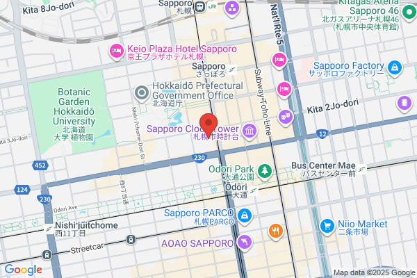 Sapporo Grand Hotel
