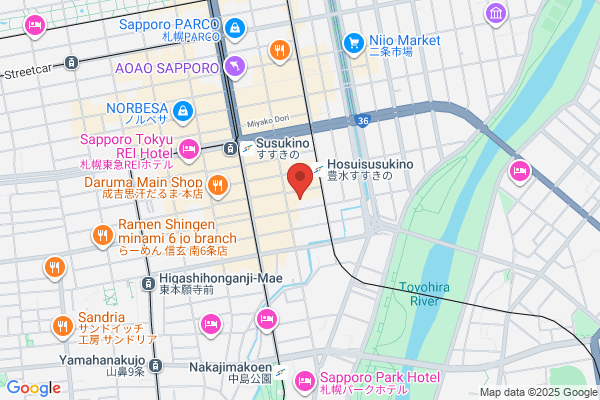 Sapporo Sumire Hotel