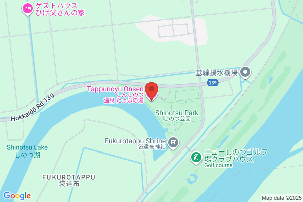 Shin-shinotsu Onsen Tappu no Yu