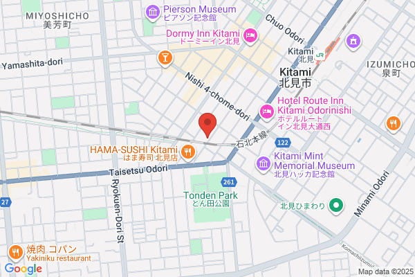 Ajis Hokkaido Co., Ltd. Headquarters