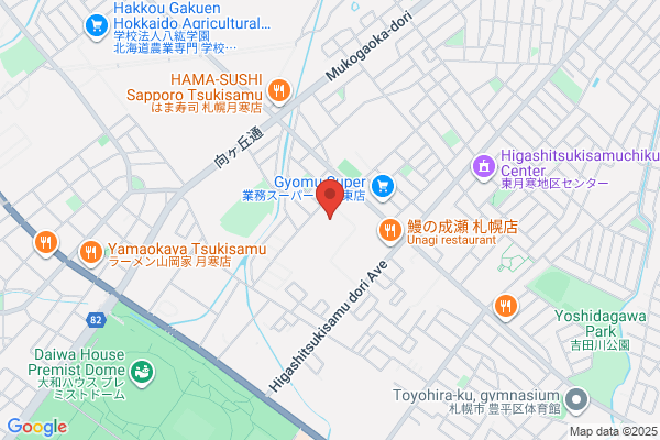 Japan Science and Technology CorporationHokkaido Br.