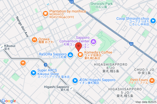 Sapporo Infobusiness Support Center