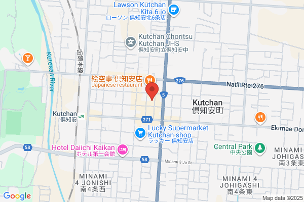 Shokuhin Sokuho Co., Ltd. Hokkaido Br.