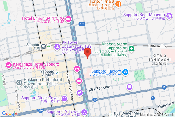 Meiji Mutual Life Insurance Company, The, Sapporo Regional Office