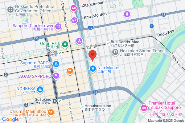 Sumitomo Marine & Fire Insurance Co., Ltd. Sapporo Br.