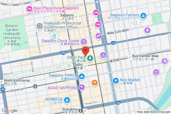 Sapporo City Office