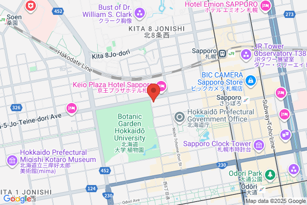 Hitachi High-technologies Corporation Hokkaido Branch Office