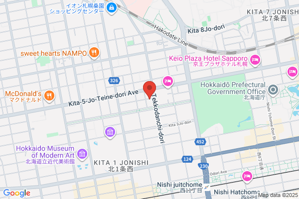 Novus Japan