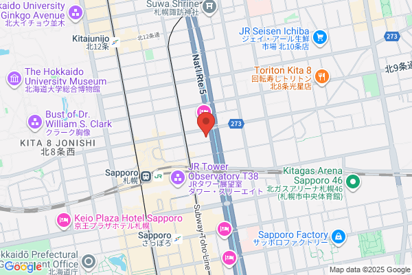 Shinko Shoji Co., Ltd. Sapporo Br.