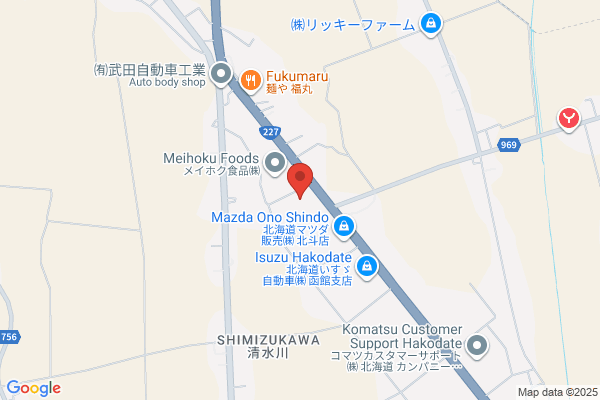 Taiyo Seisakusho Co., Ltd. Sapporo Br.