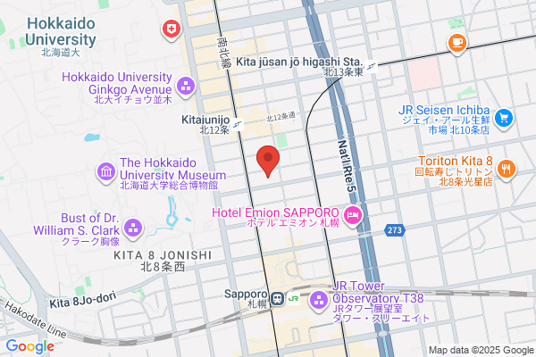Cape Co., Ltd. Sapporo Eigyosho