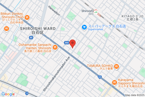 M C Medical Co., Ltd. Sapporo Br.