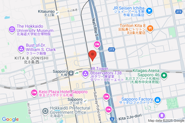 Ohwa Tsusho Co., Ltd. Sapporo Br.