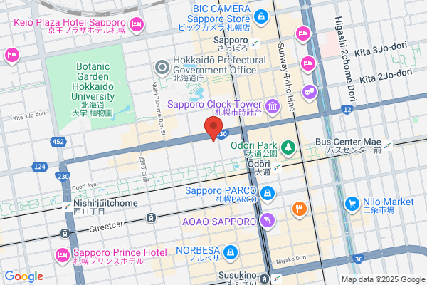 Sapporo Eyesight Training Center