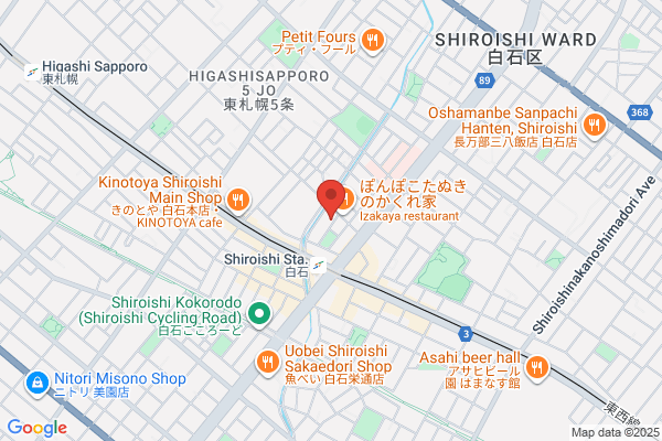 Smithmedical Japan Co., Ltd. Sapporo Br.