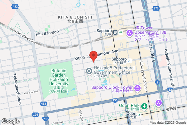 Mainichi Newspapers Co., Ltd., The Hokkaido Office