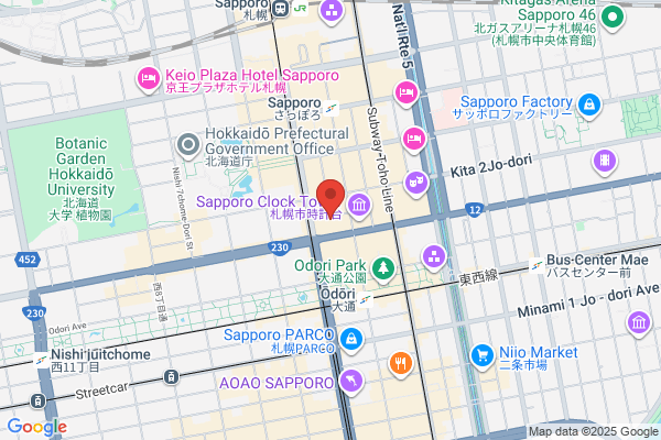 Nihon Keizai Shimbun Inc. Sapporo Br. Office