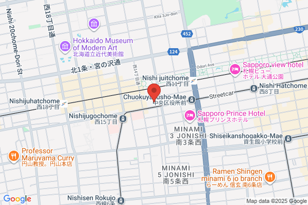 Sankei Newspapers, Sapporo Branch Office