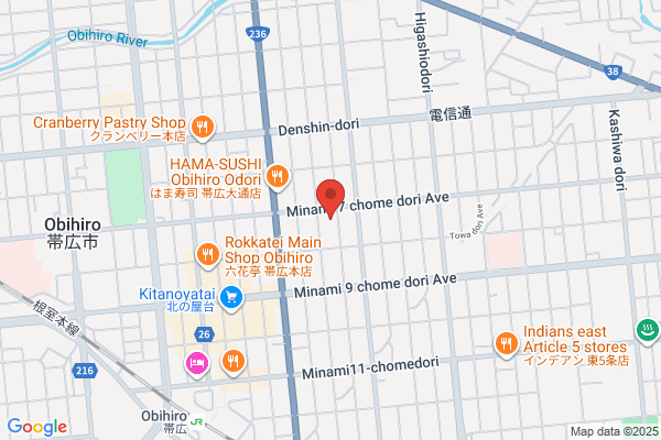 Tokachi Mainichi Newspaper Sapporo Office