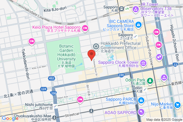 Hokkaido Prefectural Police Headquarters