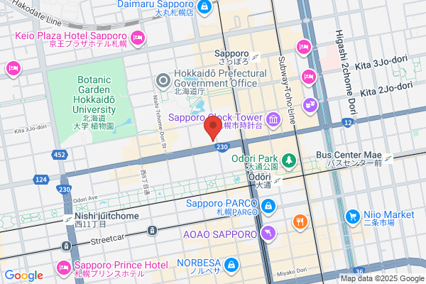 Sapporo-Chuo Police Station