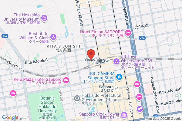 Keizaikai Co., Ltd., Sapporo Br.