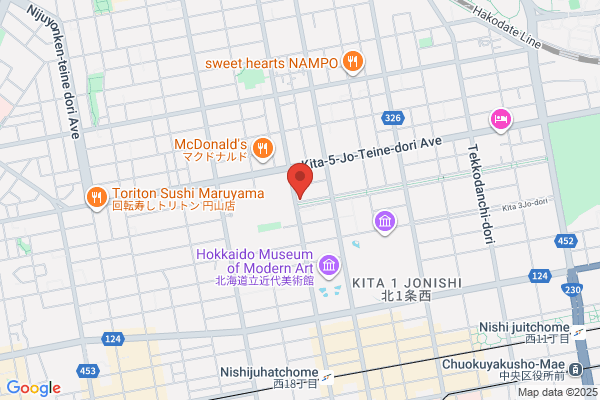 Mym Co., Ltd. Sapporo Odori-ten