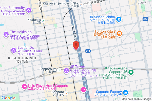Work Estate Sapporo-chuo Br.