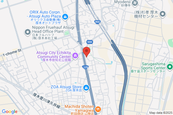 Big Co., Ltd. Chuo-ten