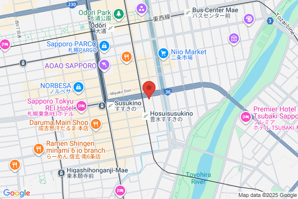 Daiwa Kaihatsu Co., Ltd. Sapporo Br.