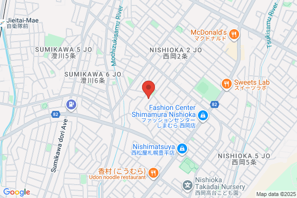 Heart de Heart Corp., Sapporo Head Office