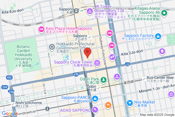 Joguchi Atom Co., Ltd. Chuo Br,