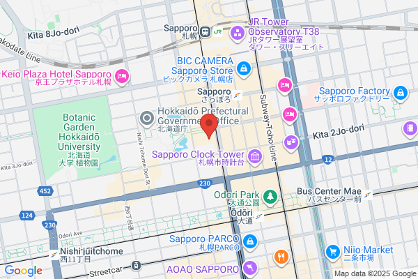 Mitsui no Rehouse Sapporo-ten