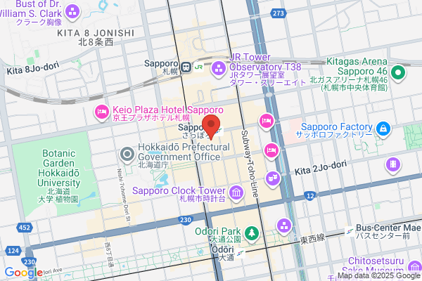 Sanko Estate Co., Ltd. Sapporo Br.