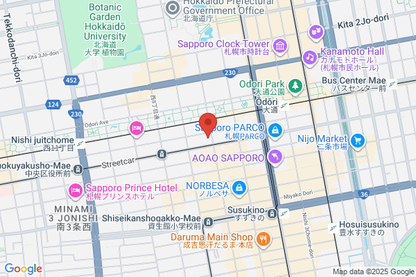 Toei Co., Ltd. Fudosan Jigyobu Sapporo-ten