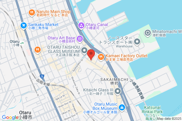 HMV Otaru