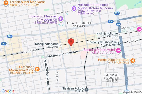 Sakura Rubber Co., Ltd. Sapporo Br.