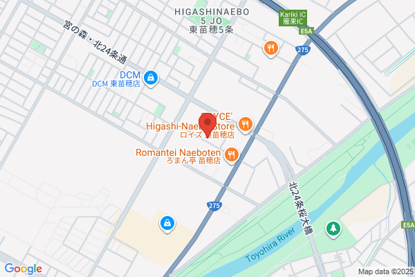 Togawa Rubber Co., Ltd. Sapporo Br.