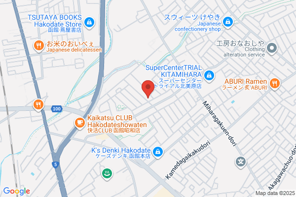 EC Eikaiwa, Hakodate School