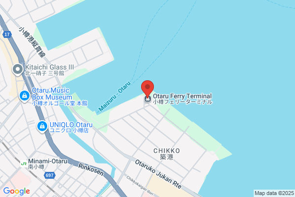 Higashi Nihonkai Ferry Co., Ltd.