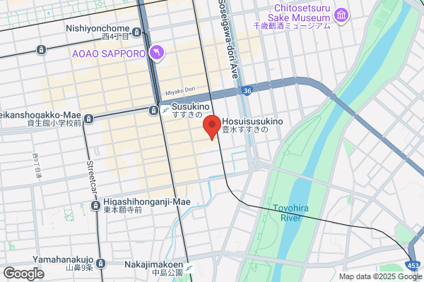 Suehiroya Co., Ltd. Honten